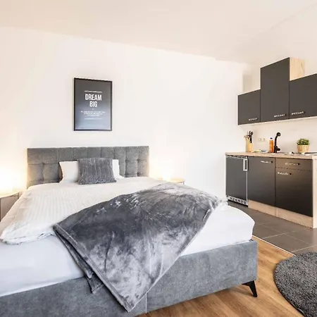 Altbau 9 شقة فولدا