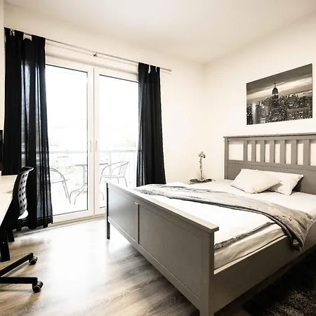 شقة Altbau 9 *